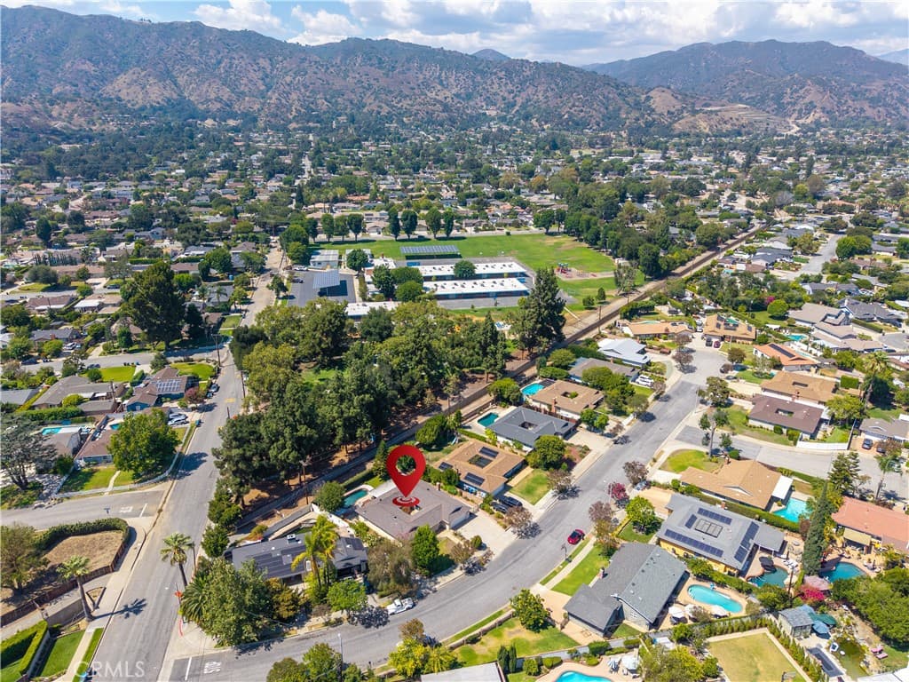 Home at 711 E Cypress, Glendora — photo 10 of 12