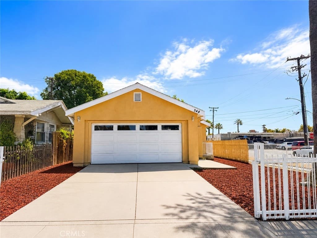 Home at 548 N Reservoir, Pomona — photo 1 of 12