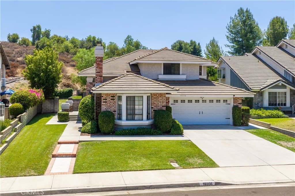 Home at 19356 Colina Drive, Walnut — photo 1 of 12