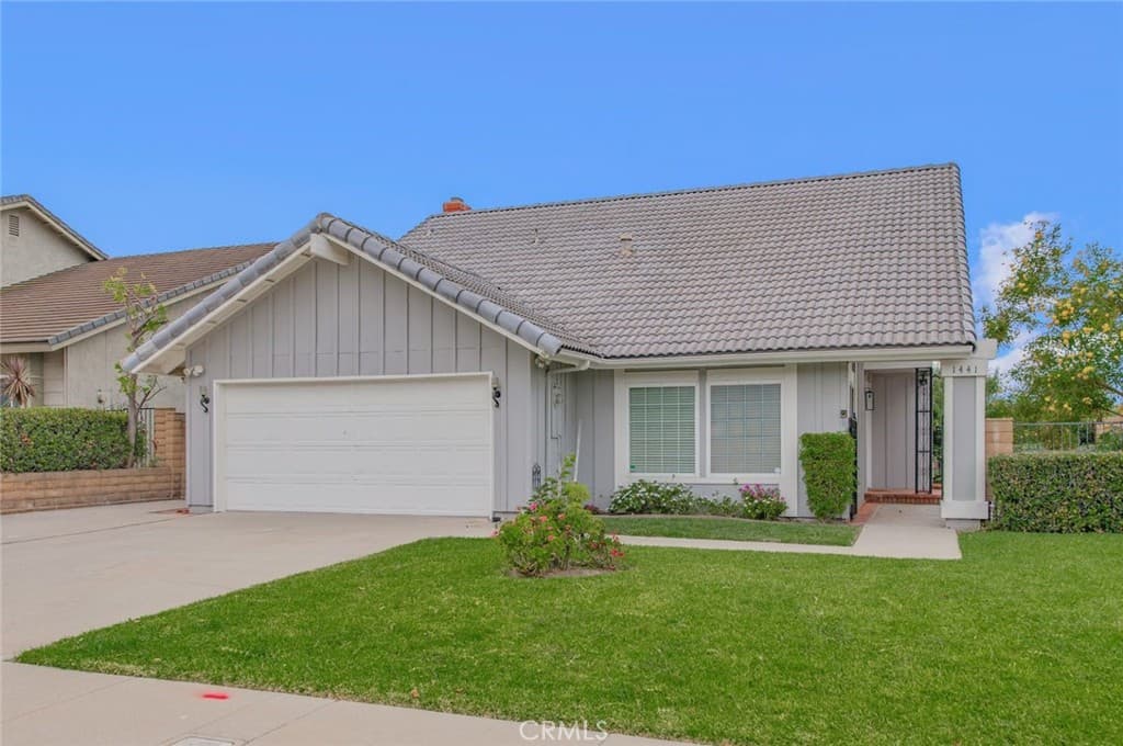 Home at 1441 Rolling Knoll Road, Diamond Bar — photo 3 of 12