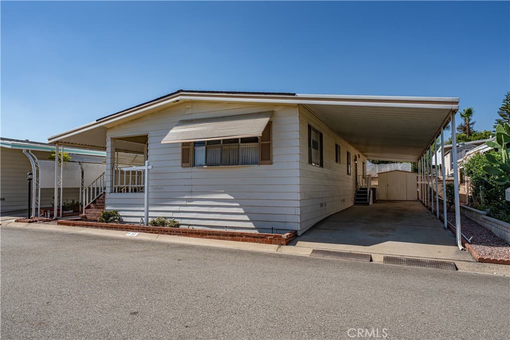 Home at 3800 N Bradford 87, La Verne — photo 1 of 12