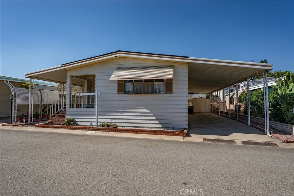 Home at 3800 N Bradford 87, La Verne — photo 2 of 12