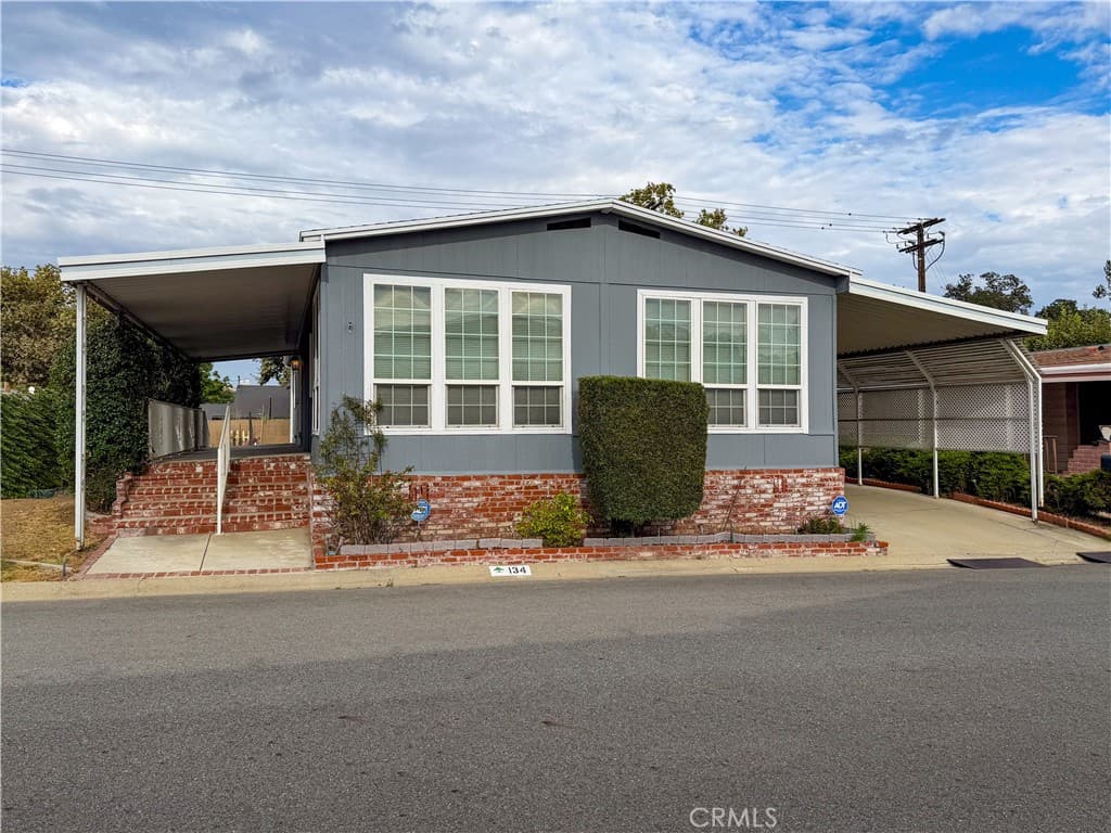 Home at 3800 Bradford UNIT 134, La Verne — photo 1 of 12