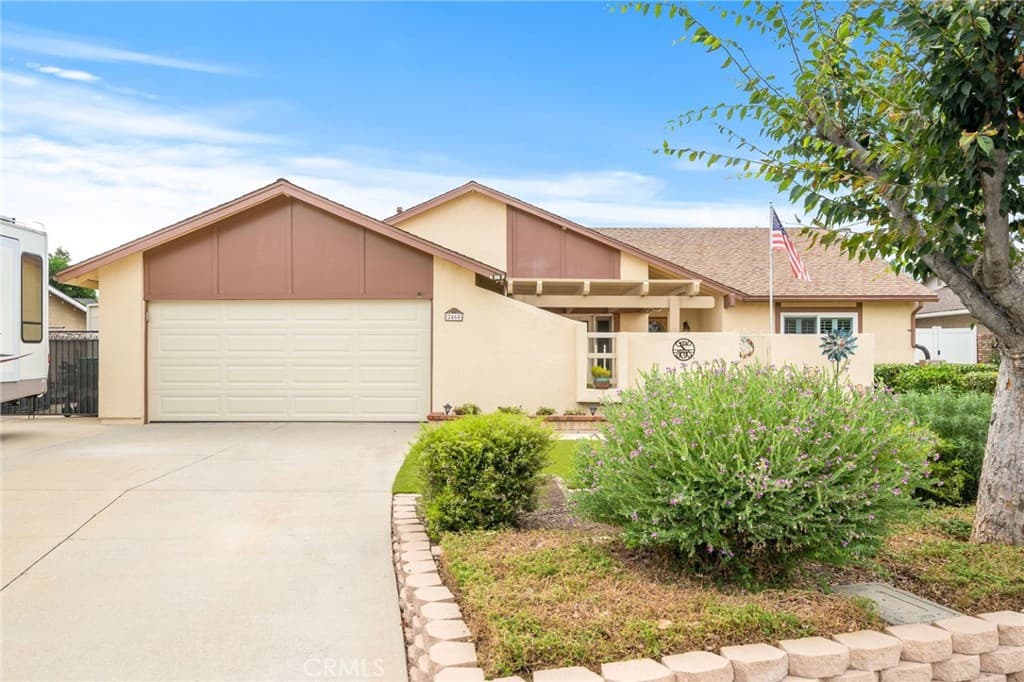 Home at 2465 Moss Circle, La Verne — photo 1 of 12