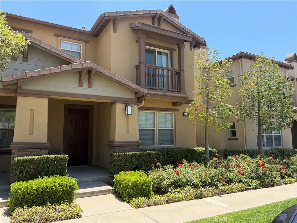 Condo at 850 E Mountain Way C, Azusa — photo 1 of 12