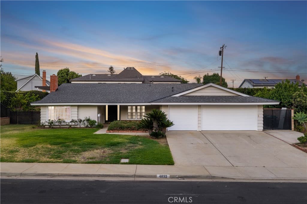 Home at 4832 Chamber, La Verne — photo 1 of 12
