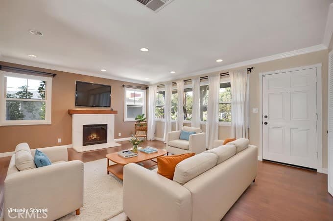 Home at 422 W Ada Avenue, Glendora — photo 8 of 12