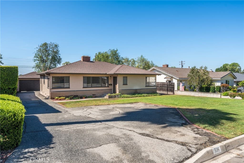 Home at 334 W Virginia, Glendora — photo 2 of 12