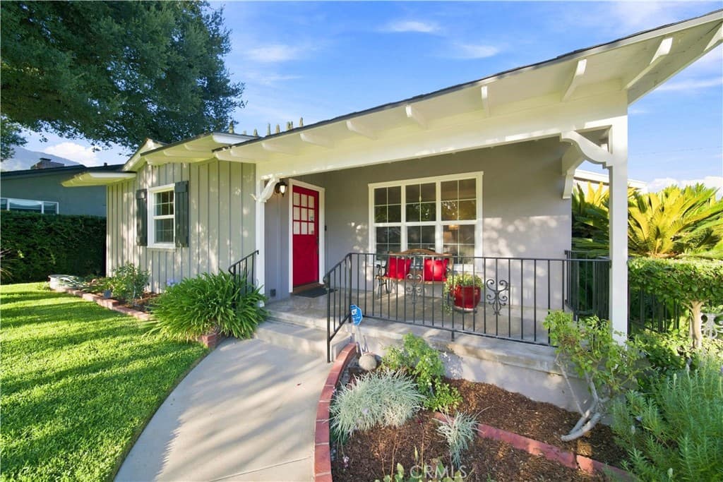 Home at 310 Parkrose, Monrovia — photo 3 of 12