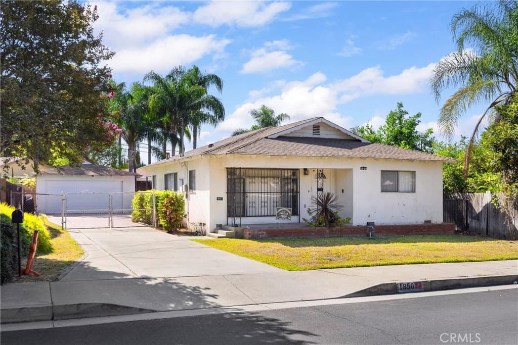 Home at 1850 Miramonte, La Verne — photo 1 of 5