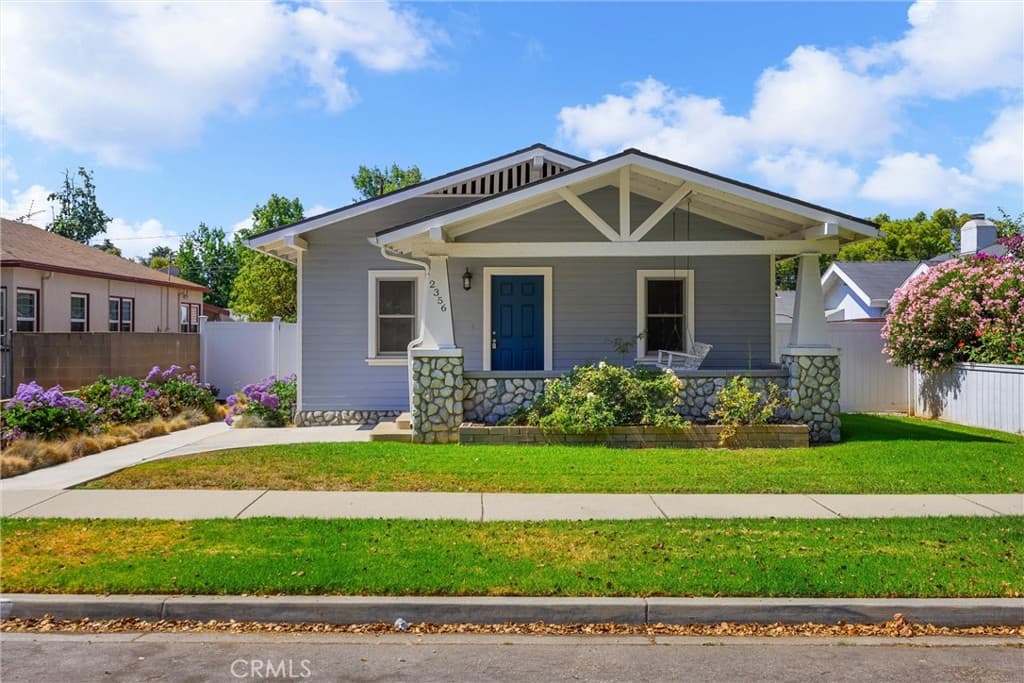 Home at 2356 2358 5th Street, La Verne — photo 1 of 12