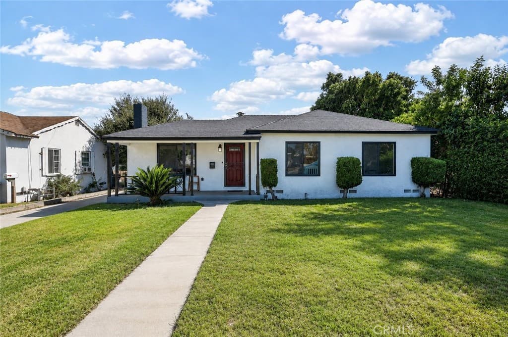 Home at 268 W Willow, Pomona — photo 1 of 12