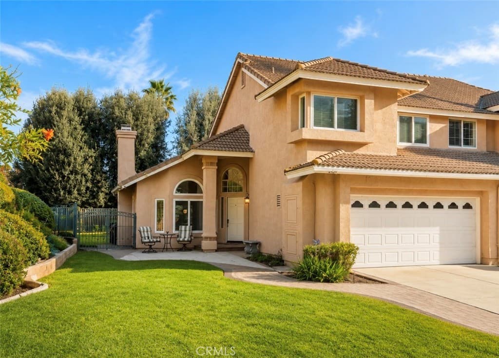 Townhouse at 2304 Calle Adriana, San Dimas — photo 2 of 9