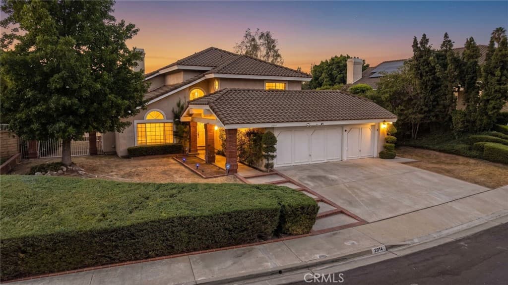 Home at 2014 Calle Francesca, San Dimas — photo 1 of 12