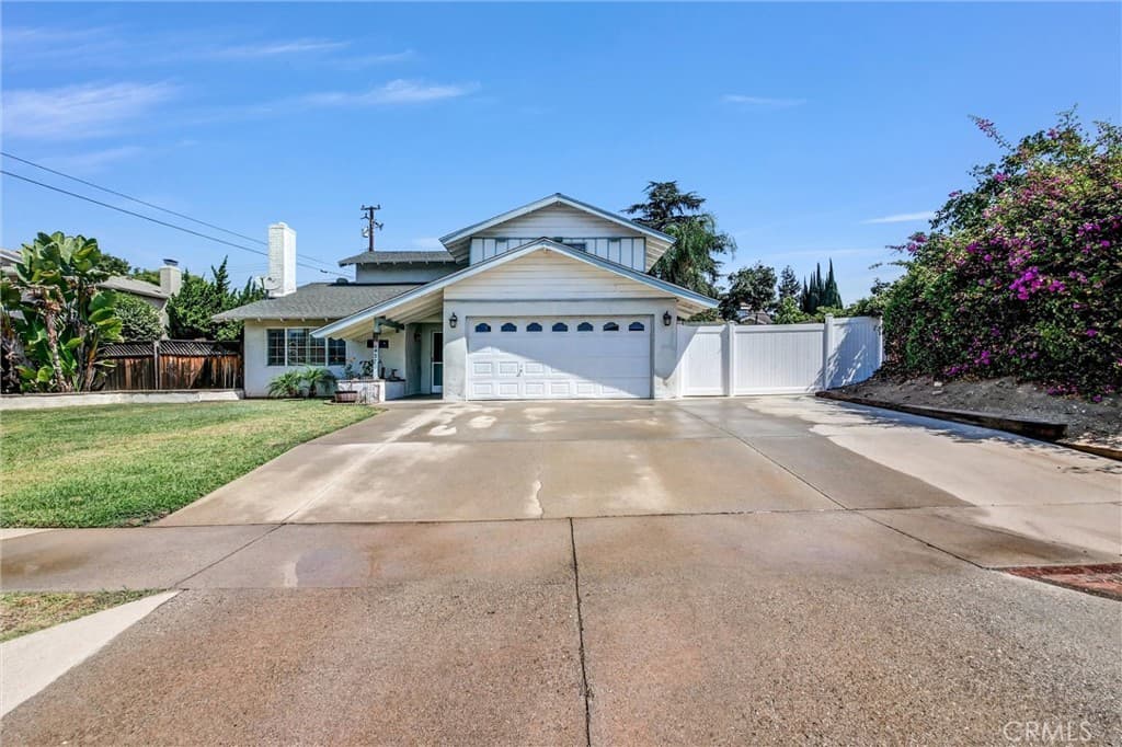 Home at 437 Portola, San Dimas — photo 1 of 12