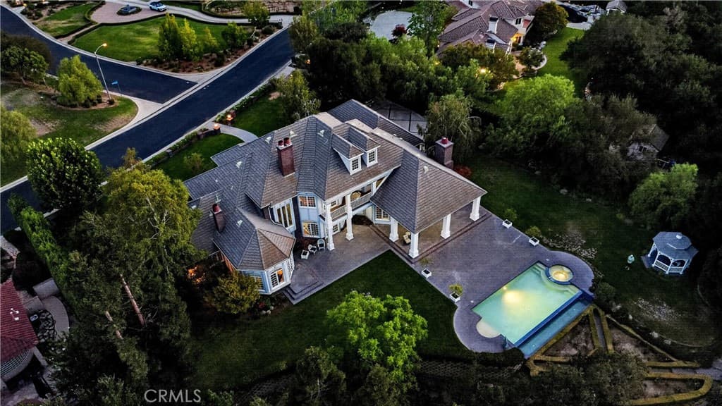 Home at 25423 Brassie Lane, La Verne — photo 1 of 12