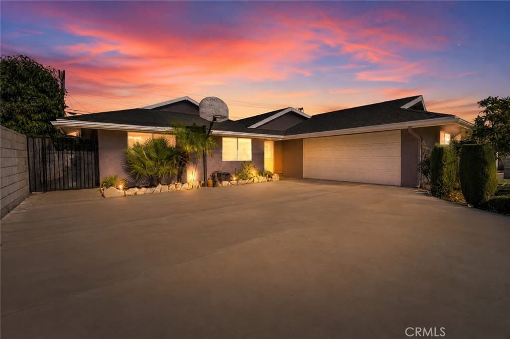 Home at 324 N Vincent Avenue, West Covina — photo 1 of 12