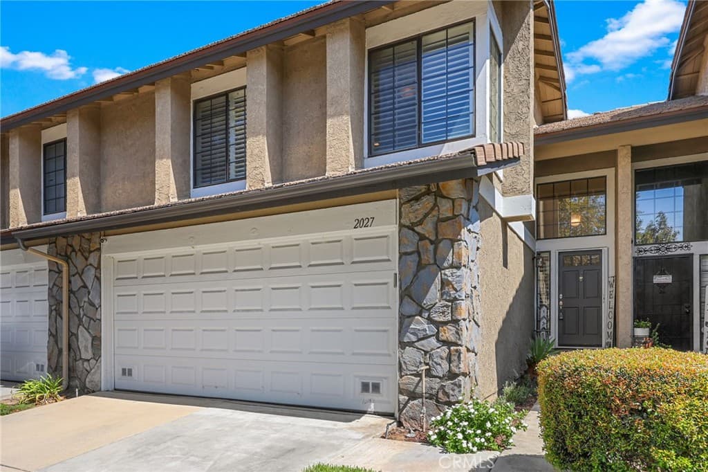 Condo at 2027 Driftstone, Glendora — photo 1 of 12