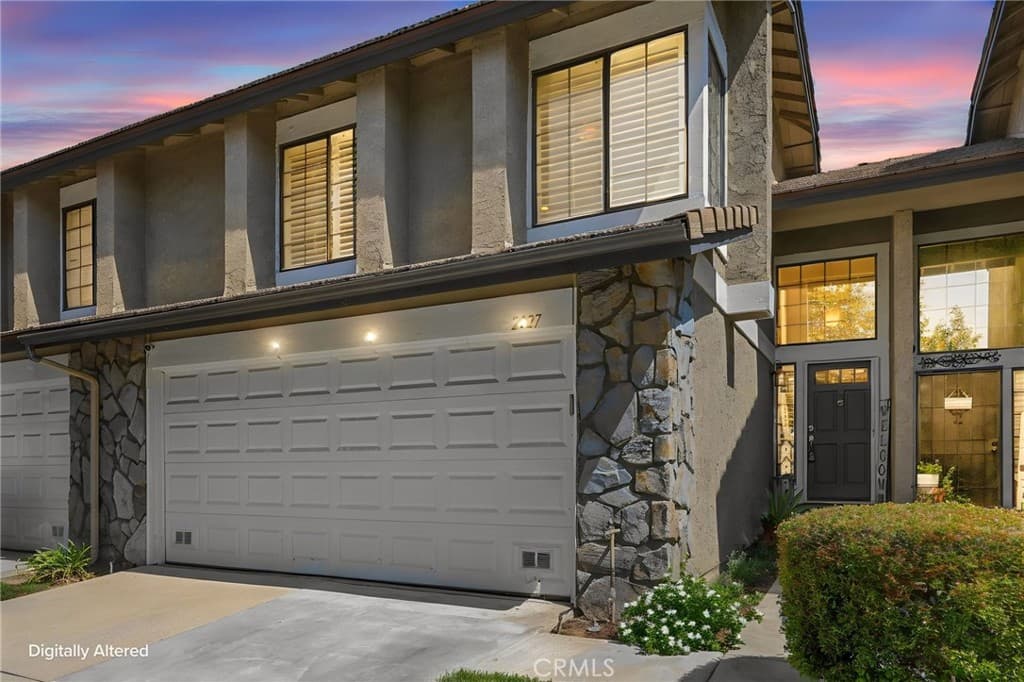 Condo at 2027 Driftstone, Glendora — photo 2 of 12