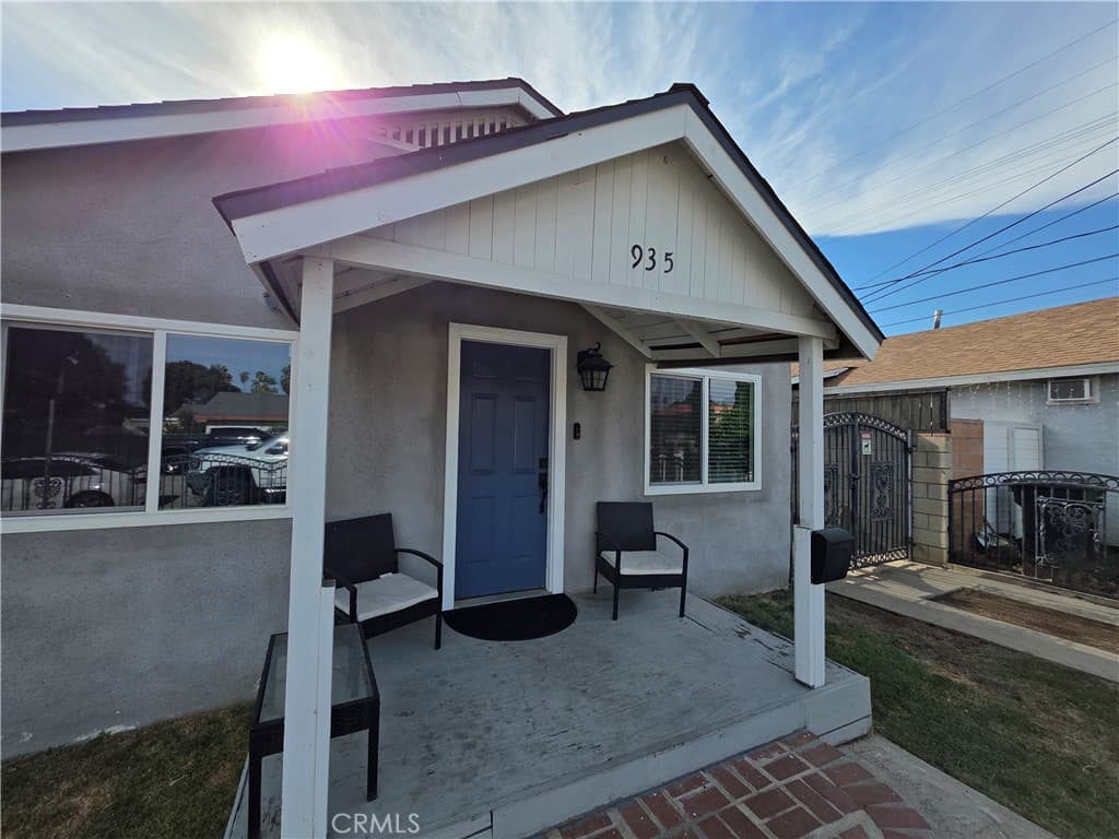 Home at 935 S Main, Pomona — photo 2 of 12