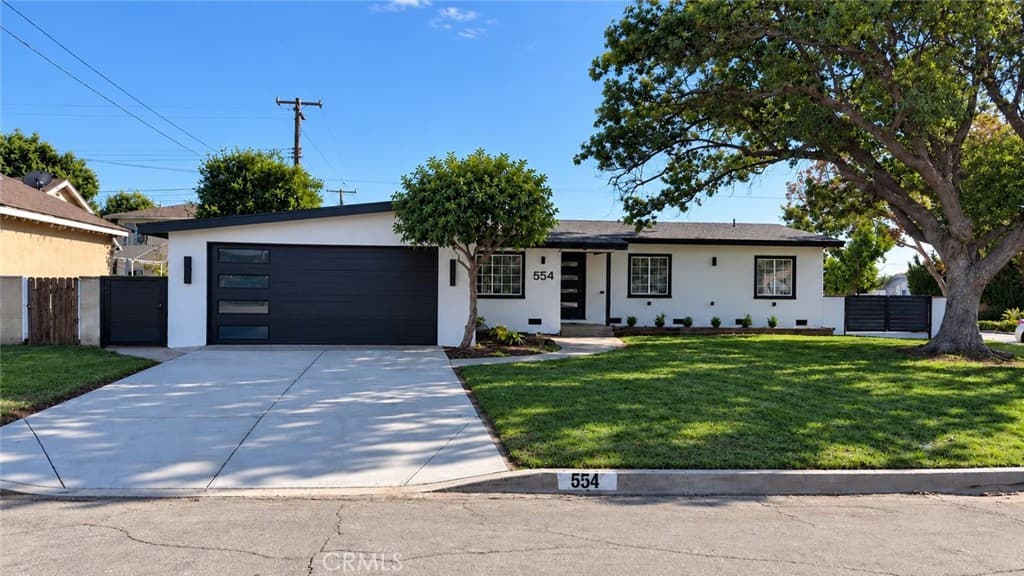 Home at 554 W Verness Street, Covina — photo 2 of 12