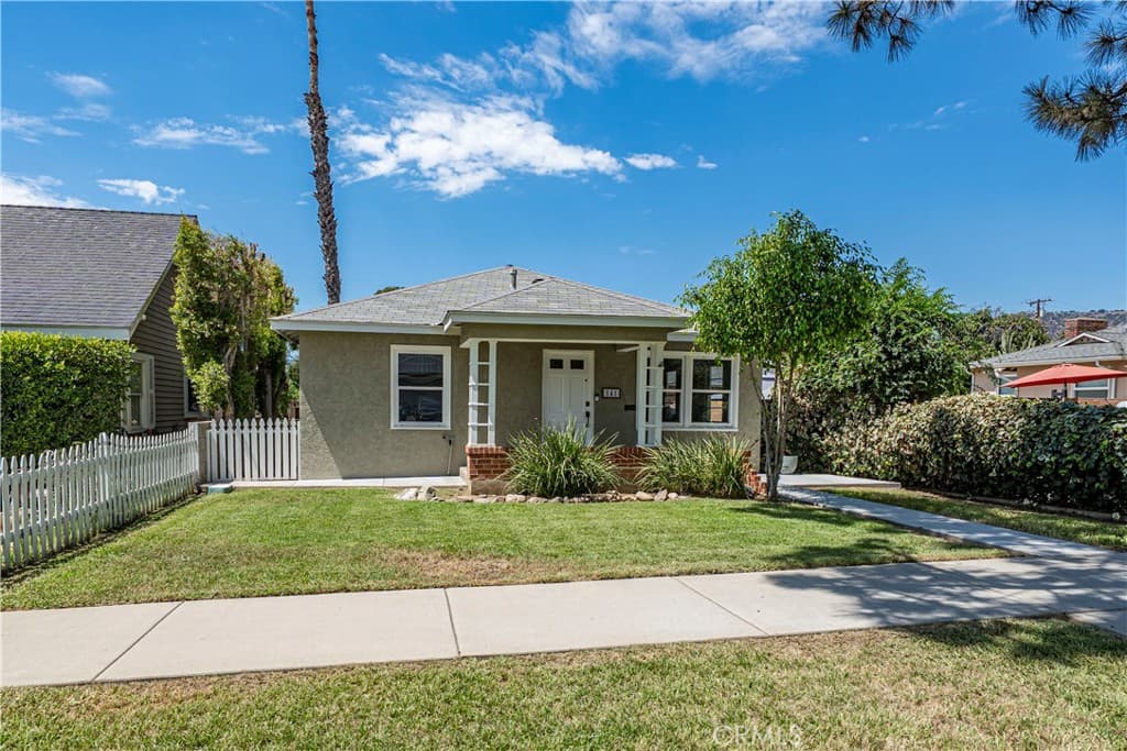 Home at 141 S Minnesota Avenue, Glendora — photo 1 of 12