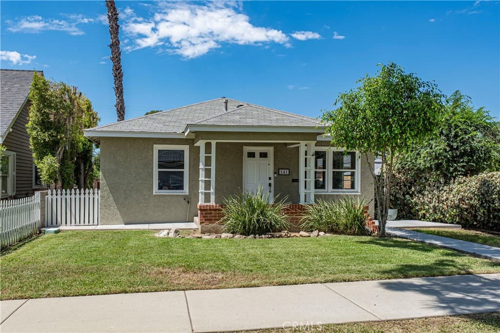 Home at 141 S Minnesota Avenue, Glendora — photo 2 of 12