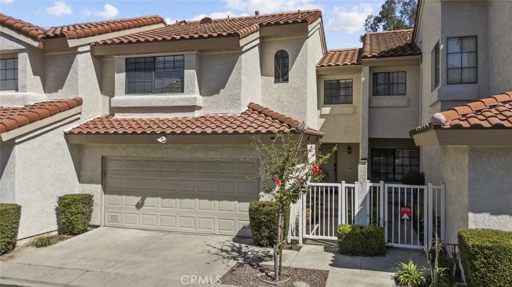 Townhouse at 22915 Colombard Lane 2, Diamond Bar — photo 1 of 12