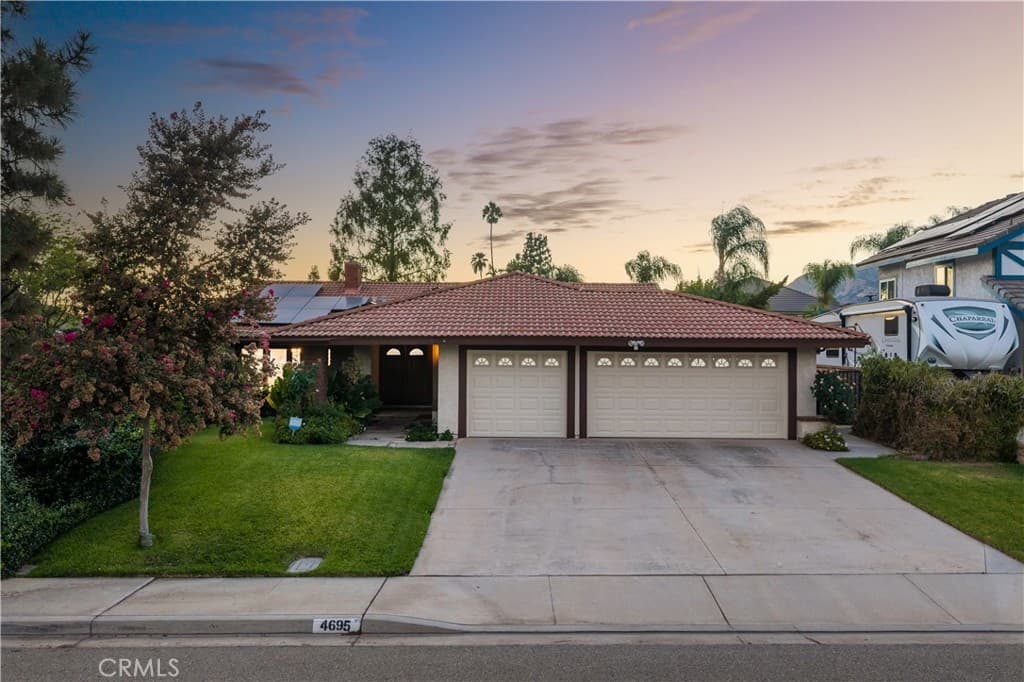 Home at 4695 Halaga, La Verne — photo 1 of 12