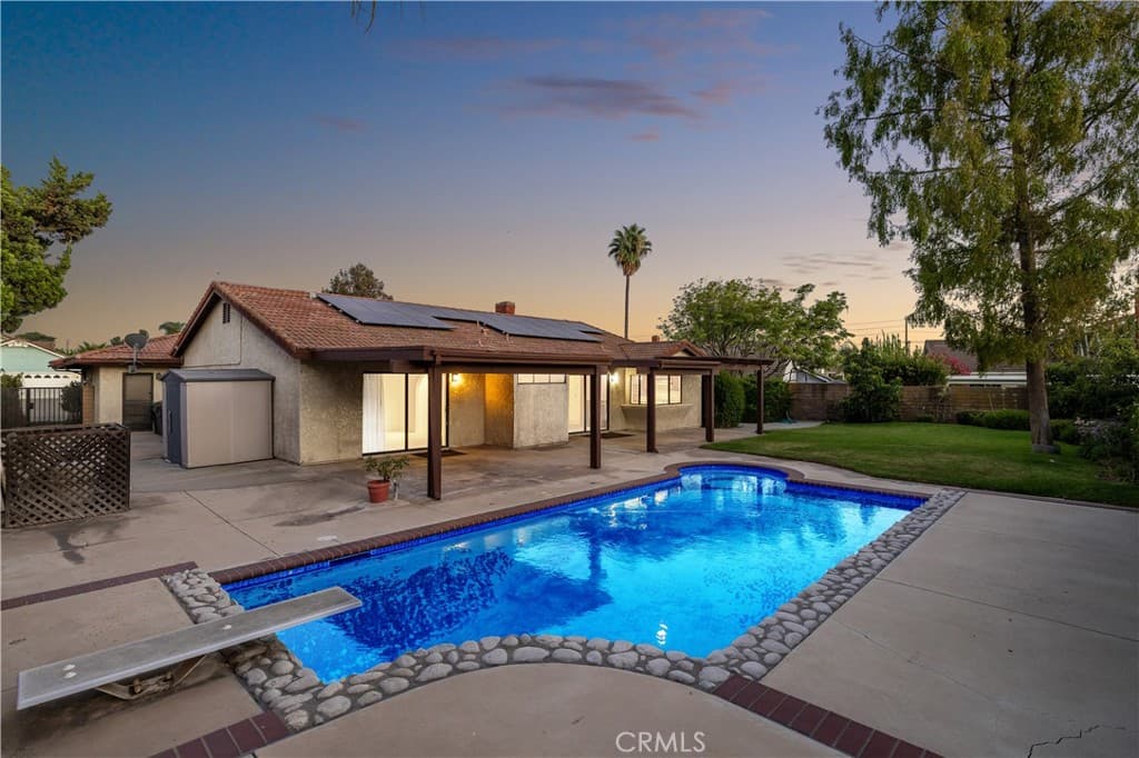 Home at 4695 Halaga, La Verne — photo 2 of 12
