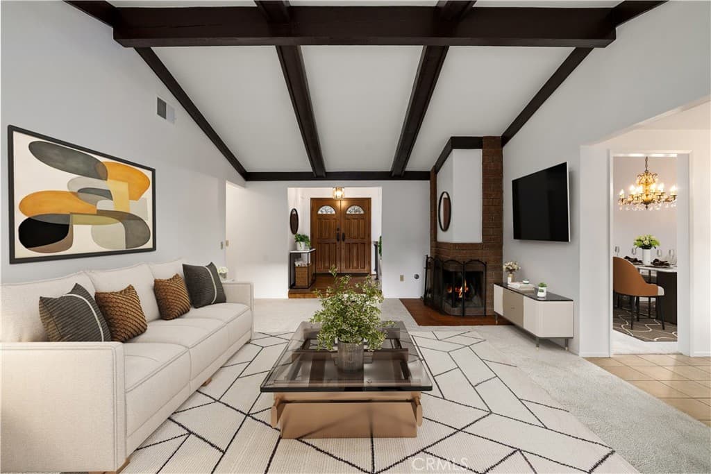 Home at 4695 Halaga, La Verne — photo 12 of 12