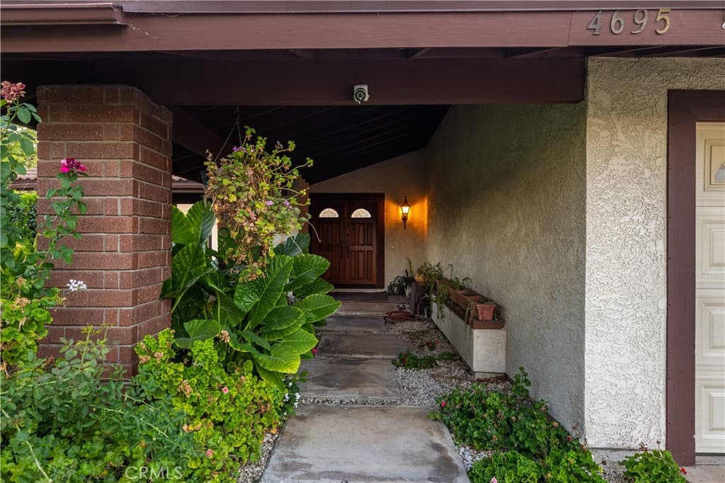 Home at 4695 Halaga, La Verne — photo 3 of 12