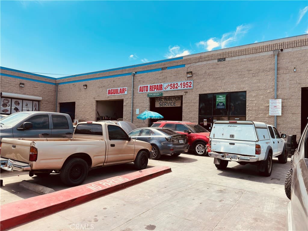 Commercial at 12328 Fineview, El Monte — photo 1 of 5
