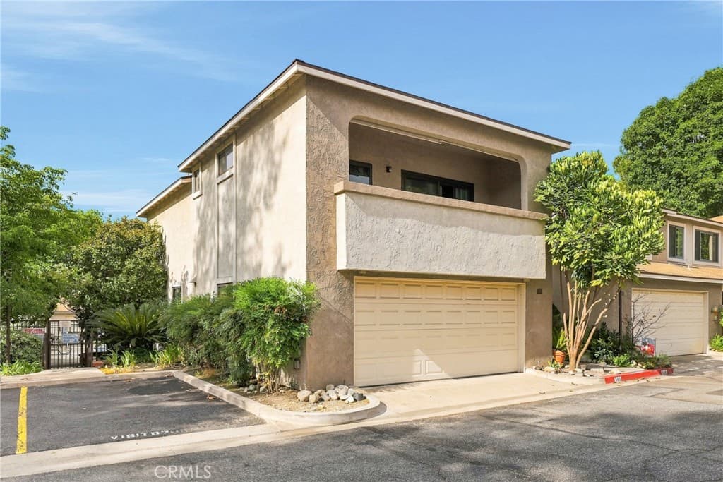 Townhouse at 563 Wayland Court, Claremont — photo 1 of 12