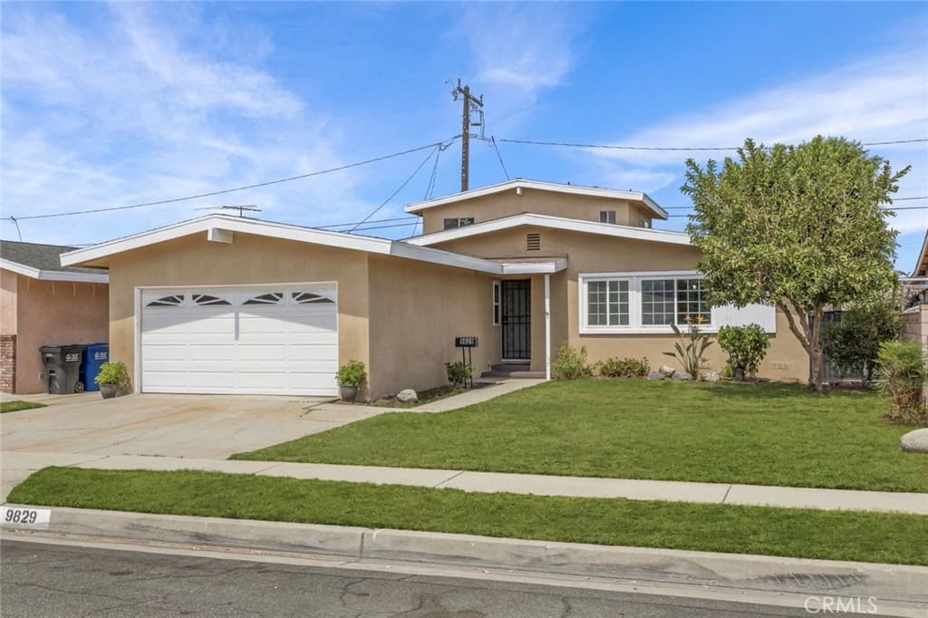 Home at 9829 Whitmore Street, El Monte — photo 1 of 12