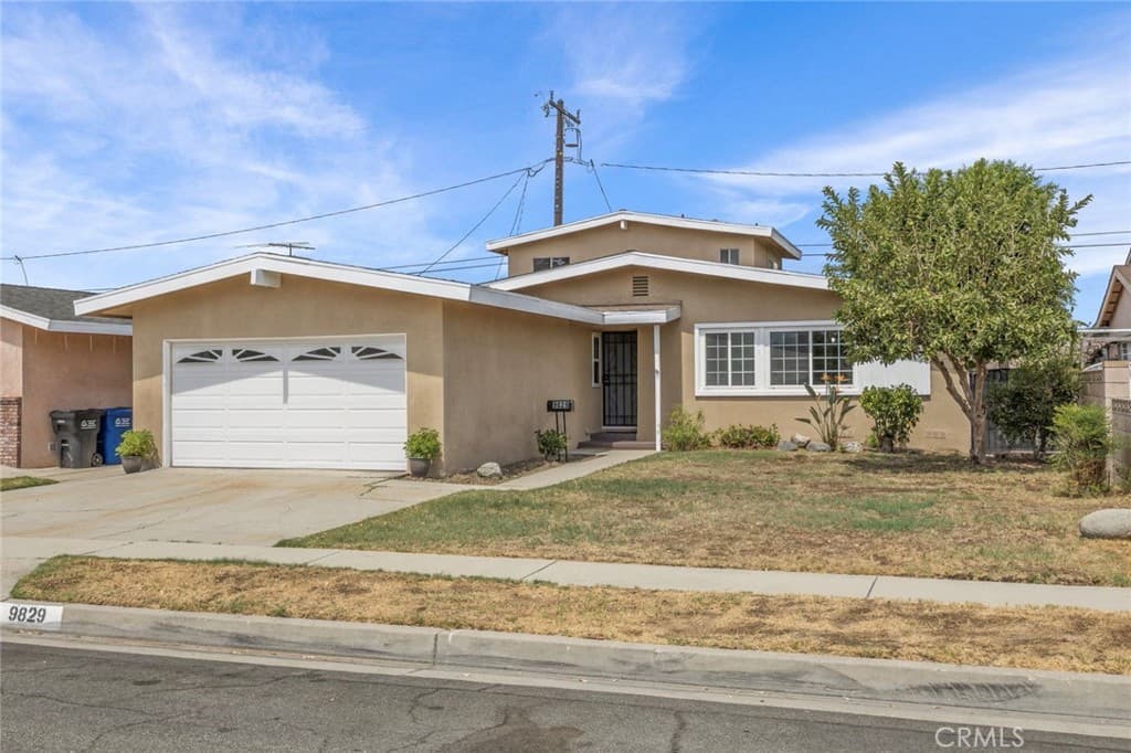 Home at 9829 Whitmore Street, El Monte — photo 2 of 12