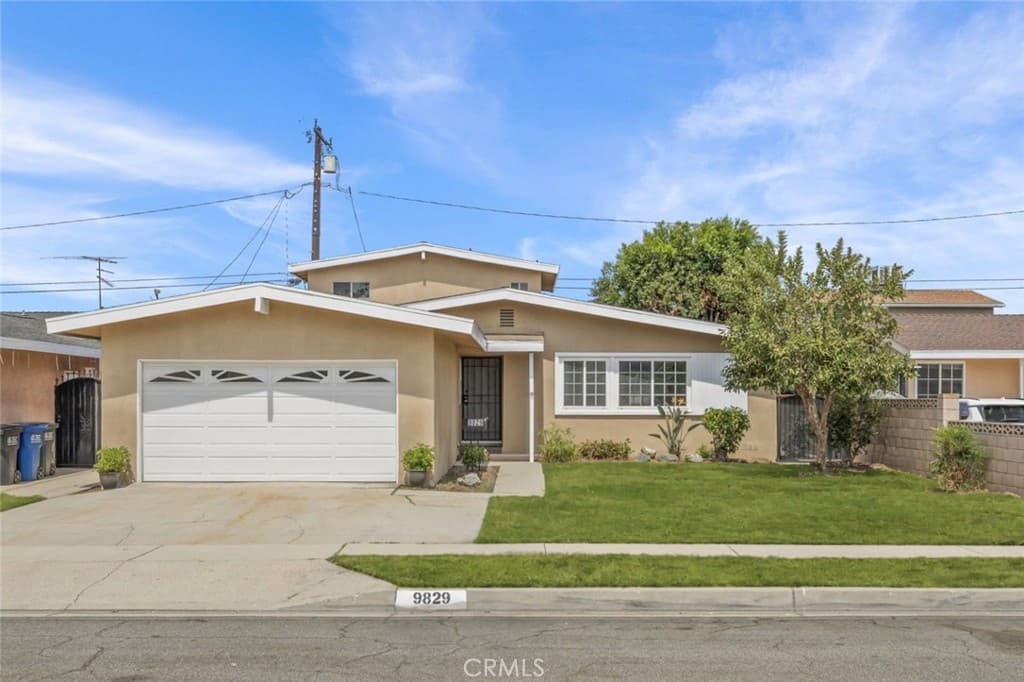 Home at 9829 Whitmore Street, El Monte — photo 3 of 12
