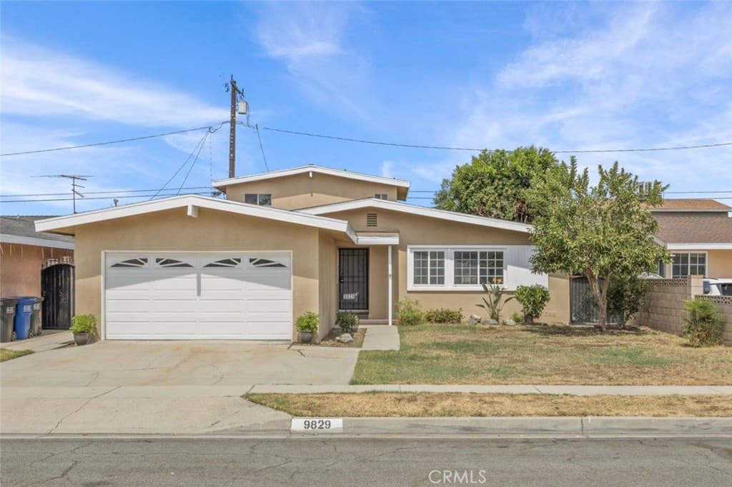 Home at 9829 Whitmore Street, El Monte — photo 4 of 12