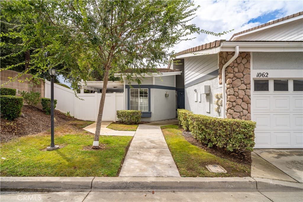 Condo at 1062 Sheffield Place, Glendora — photo 1 of 12