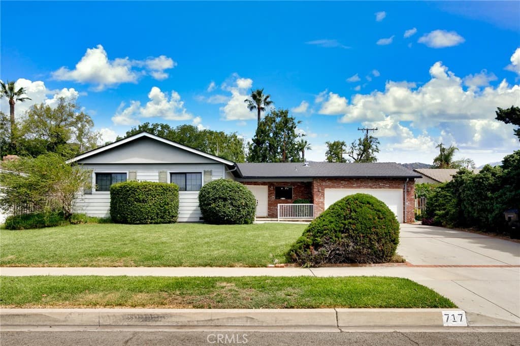 Home at 717 E Laurel Avenue, Glendora — photo 1 of 12
