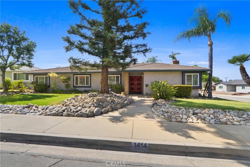 Home at 1414 E Laurel, Glendora — photo 1 of 12