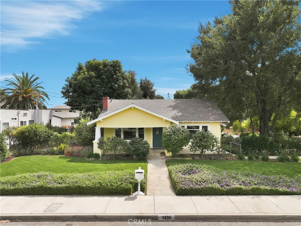 Home at 1436 3rd, La Verne — photo 1 of 12