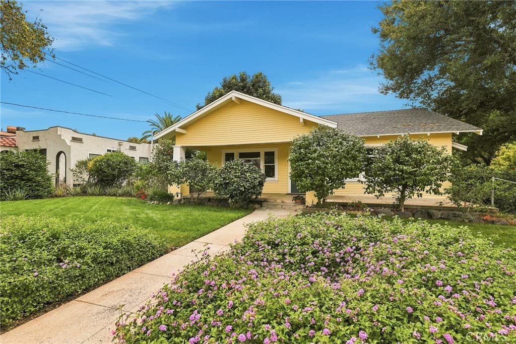Home at 1436 3rd, La Verne — photo 12 of 12
