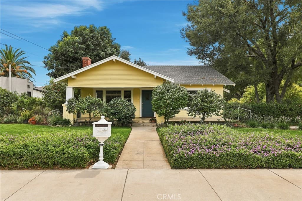 Home at 1436 3rd, La Verne — photo 10 of 12
