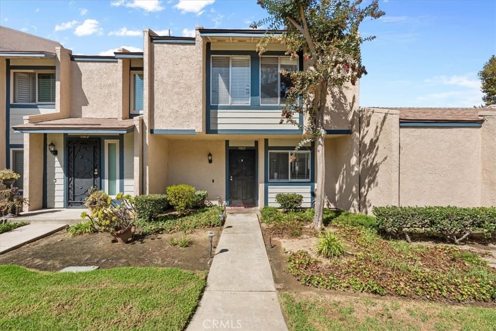 Condo at 1002 Harrington, West Covina — photo 1 of 12