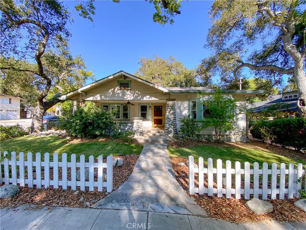 Home at 746 Harvard Avenue, Claremont — photo 1 of 1