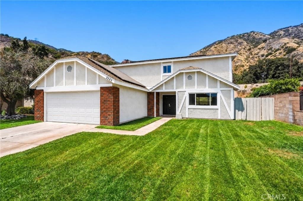 Home at 3343 Brookridge Road, Duarte — photo 1 of 12