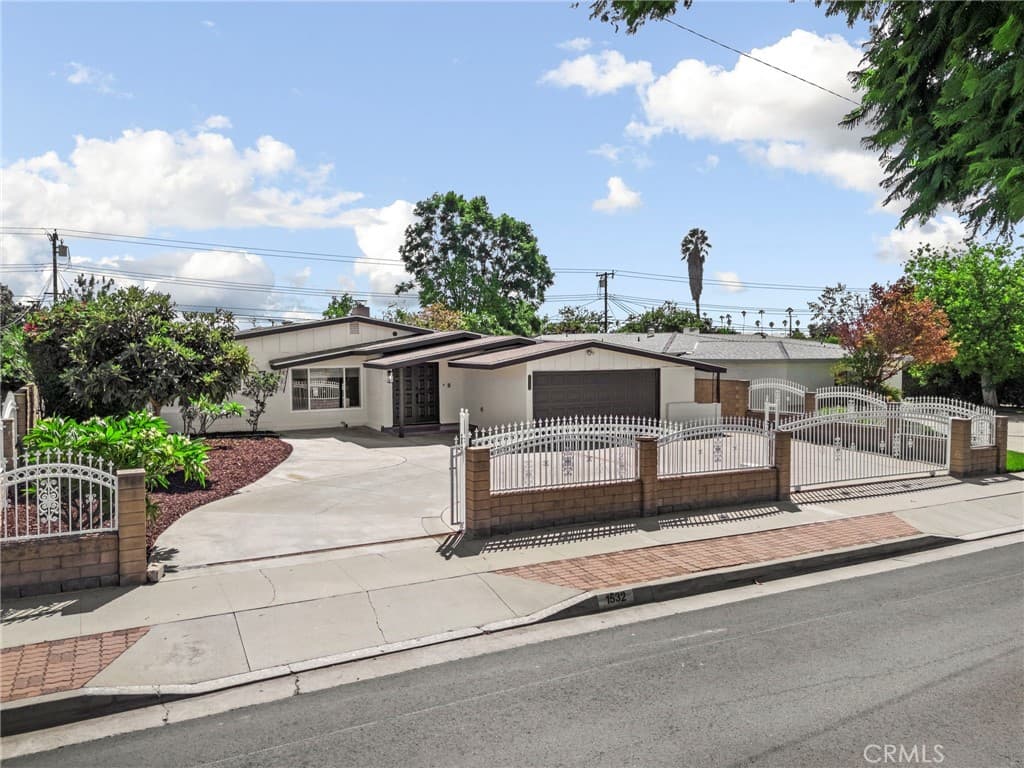 Home at 1532 E Rowland Avenue, West Covina — photo 1 of 12