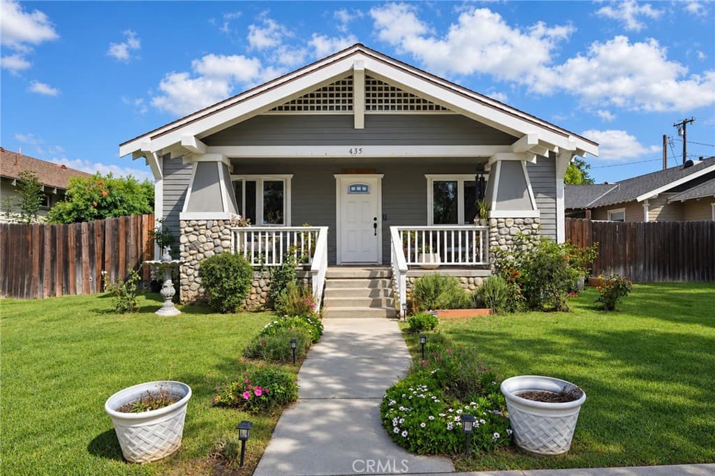 Home at 435 W 2nd, San Dimas — photo 1 of 12
