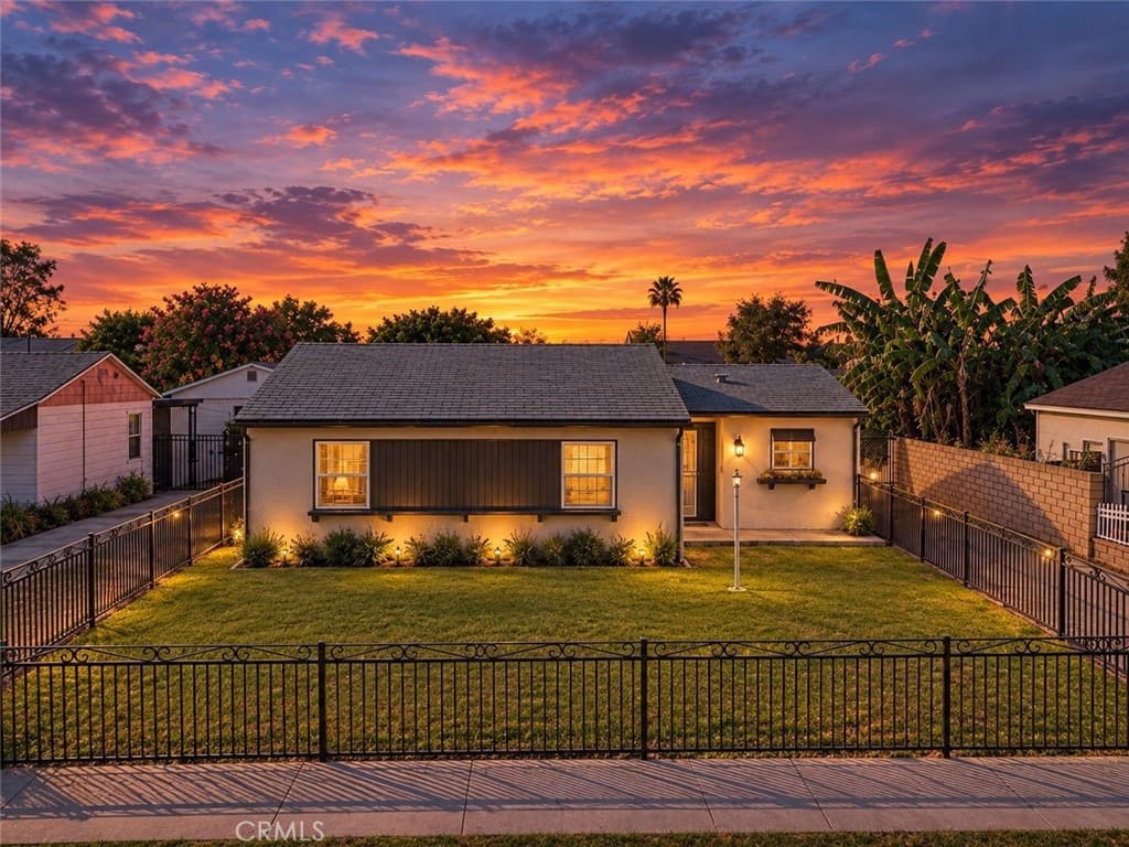 Home at 124 E Roland Street, Azusa — photo 1 of 12